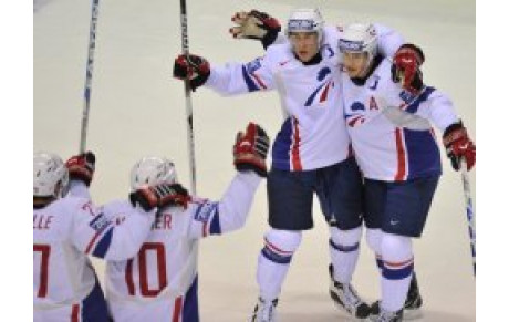 CM 2011 : La France se sauve