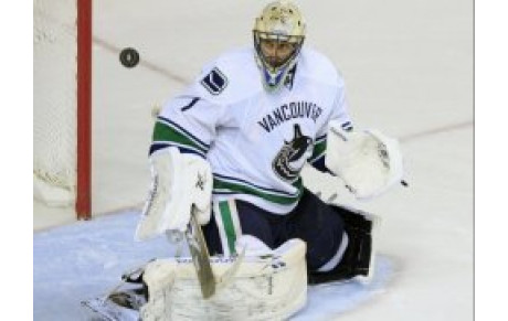NHL - Play Off : Luongo énorme