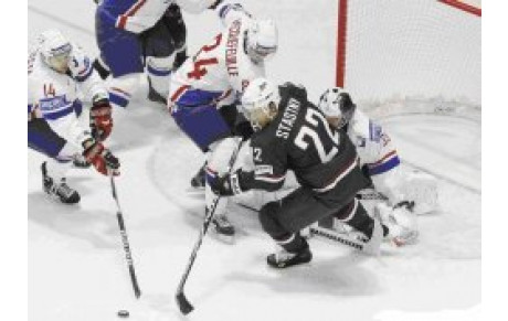 CM 2011 : La France gagne une place 