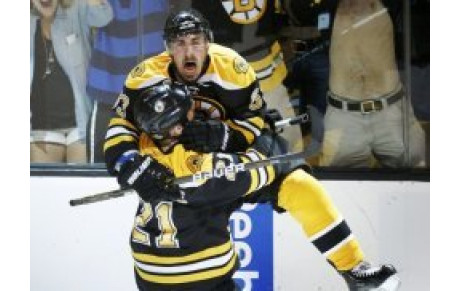 NHL - Finale : Boston revient sur Vancouver