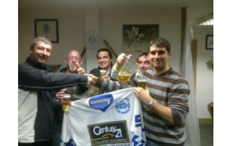 Une recrue de choix !