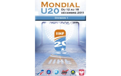 EDF - Mondial U20. Croatie 1 - France 8