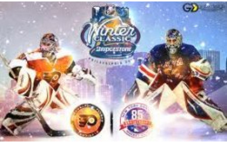 NHL : Winter Classic 2012