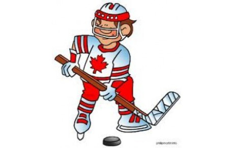 Un Mapple Leafs aux Houches