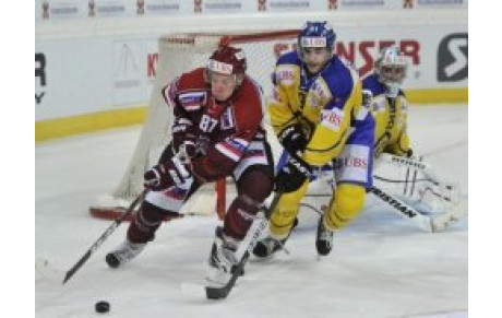 Davos remporte la 85e Coupe Spengler