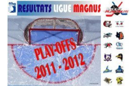 LM : Play-Off - 1/2 de Finale Match 3 &amp; 4