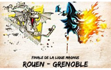 LM : Play-Off - Finale Match 1