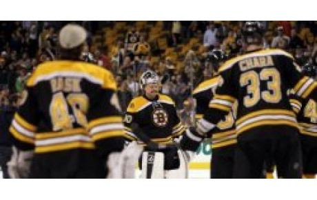 NHL : Les Bruins éliminés