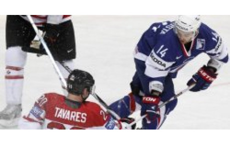 CM 2012 : La France battue par le Canada