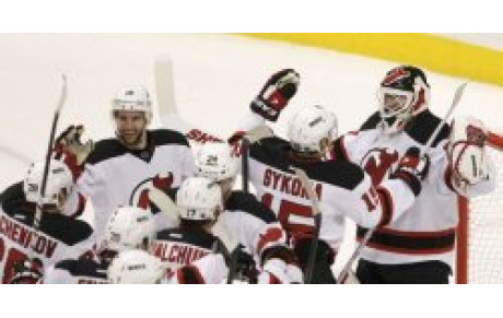 NHL - Play Off : Ça passe pour les Kings