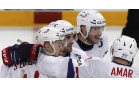 CM 2012 : Les Bleus dominent la Nati