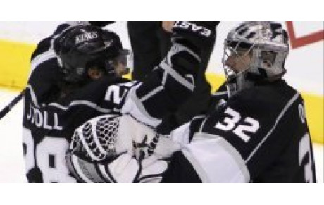 NHL - Play Off : Avantage aux Kings ! 