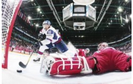 CM 2012 : Ce sera Slovaquie vs Russie