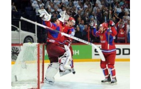 CM 2012 : La Russie en OR !