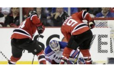 NHL - Play Off :  Les Devils recollent aux Rangers