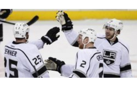 NHL - Play Off :  Les Kings devront patientés !