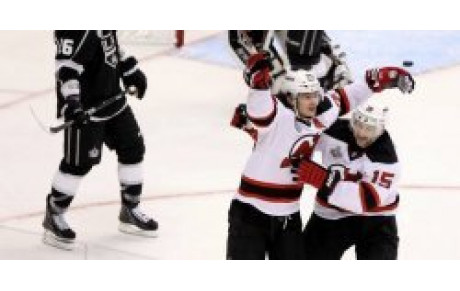 NHL - Finale : New Jersey évite l'humiliation