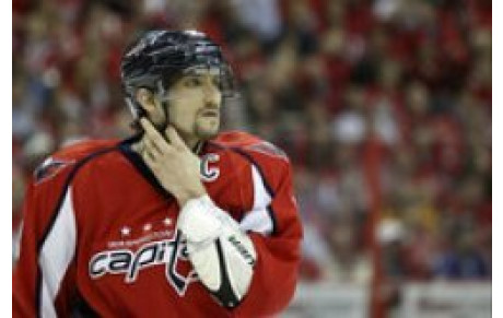 NHL - Lock-Out : Ovechkin au Dynamo Moscou
