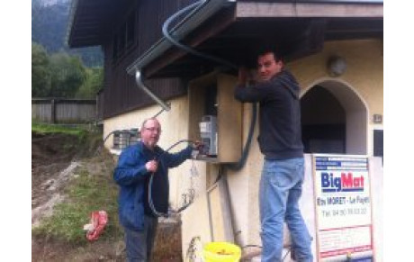 New Arena : L'essentiel sauvé !