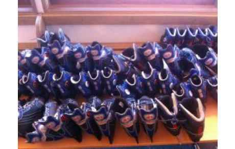 Les nouveaux patins sont arrivés!!!