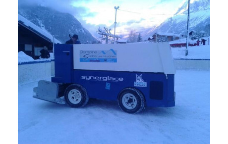 La Gigi Zamboni prend ses marques !