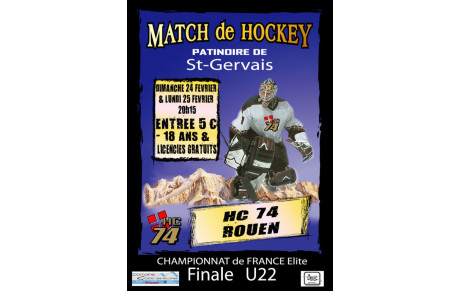 Finale Championnat de France Elite U22