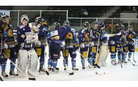 LM : PO 1/4 de finale M5. A l'année prochaine !