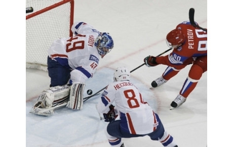 CM 2013. France 2 - Russie 1. Exploit des Bleus