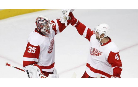 NHL : Les Reds s'imposent