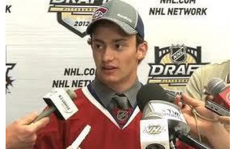 NHL : Tim Bozon à Montréal