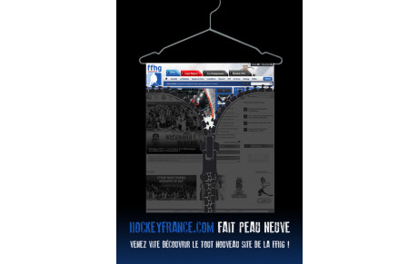 La Fédé fait peau neuve !