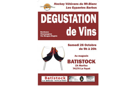 Dégustation de Pif !