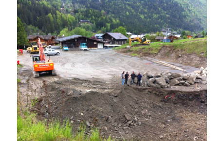 L'Aréna se transforme