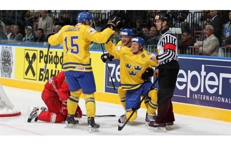 CM 2014 : Suède et Finlande en 1/2