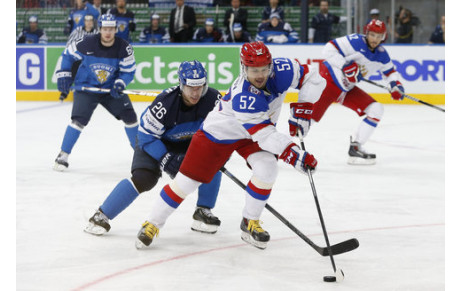 CM 2014 : La Russie en Or