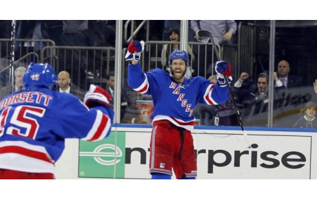 NHL : Play Off 2014 Résultats