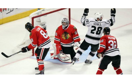 NHL : Play Off 2014 Résultats