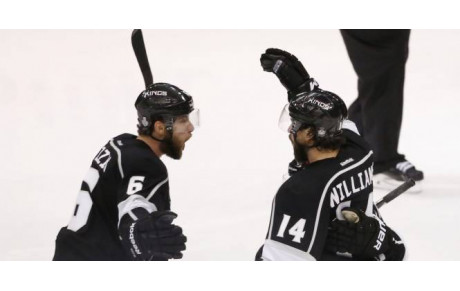 NHL : Finale 2014 M1