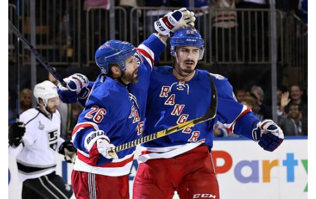 NHL : Finale 2014 M4