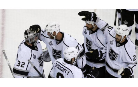 NHL : Finale 2014 M5