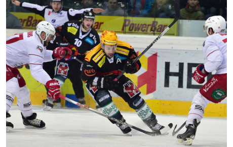 LNA : PO 1/4 de finale M7