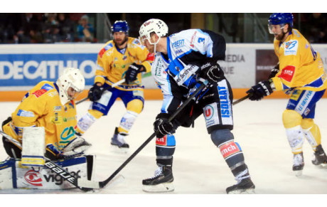 LM : PO 1/2 de finale M5