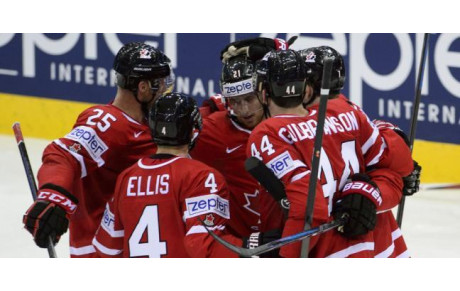 CM 2015 : 1/2 finale