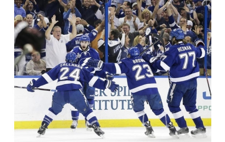 NHL : Finale 2015 M2