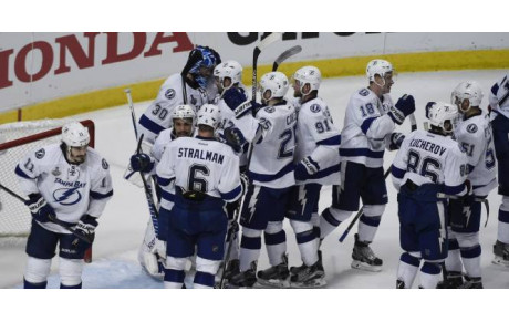 NHL : Finale 2015 M3