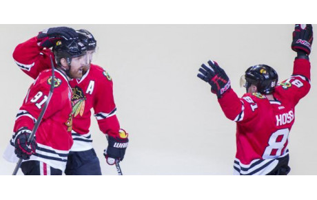 NHL : Finale 2015 M4