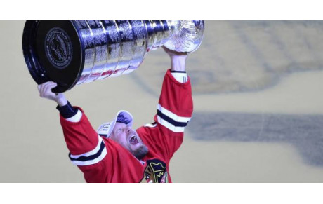 NHL : Finale 2015 M6