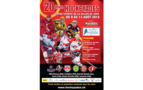 20ème HOCKEYADES