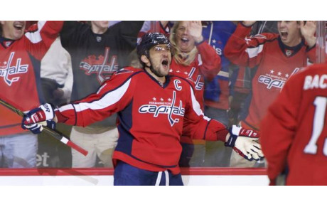 NHL : Ovetchkine passe la barre des 500