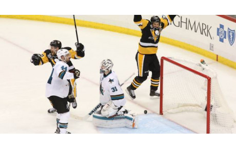 NHL : Finale 2016 M2